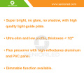 Best LED Light Panel Price From China Best Supplier